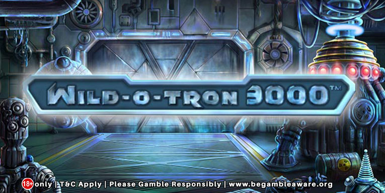 Play Wild-O-Tron 3000 Slots