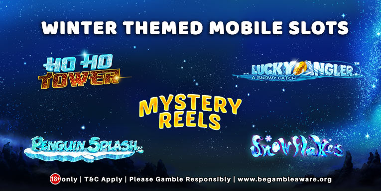 Winter Themed Mobile Slots