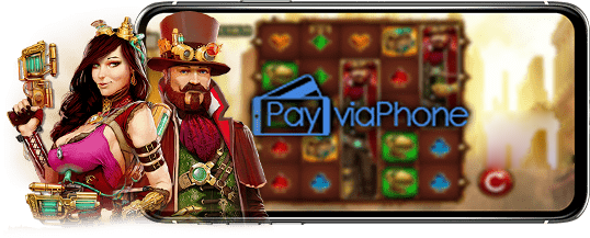 Pay By Mobile Casino Uk