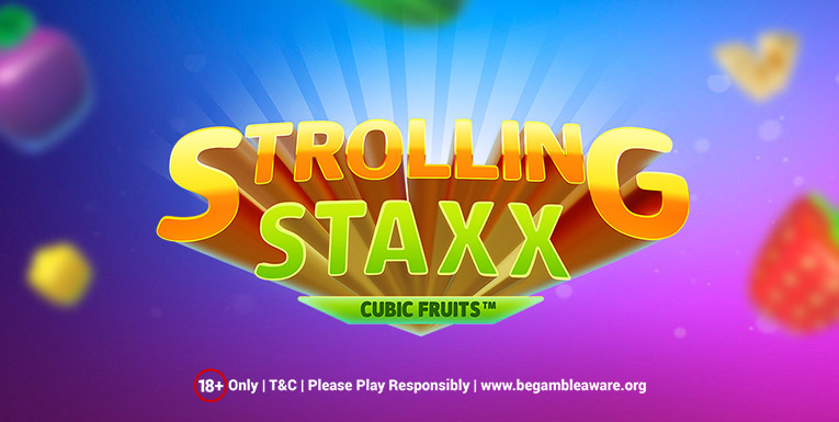 Play Strolling Staxx Slots