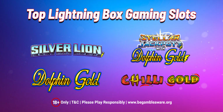 Lightning Box Gaming Slot Games