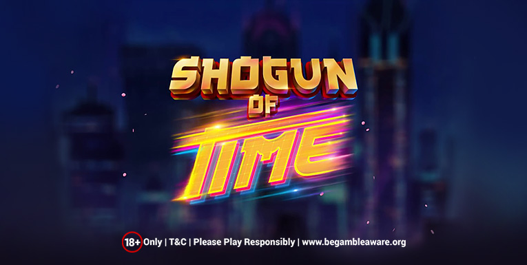 Play Shogun Of Time Slots