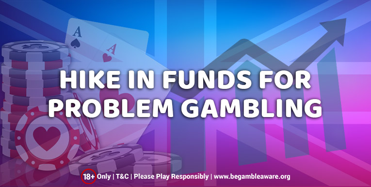Problem Gambling in UK