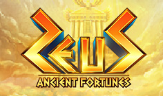 Ancient Fortunes: Zeus