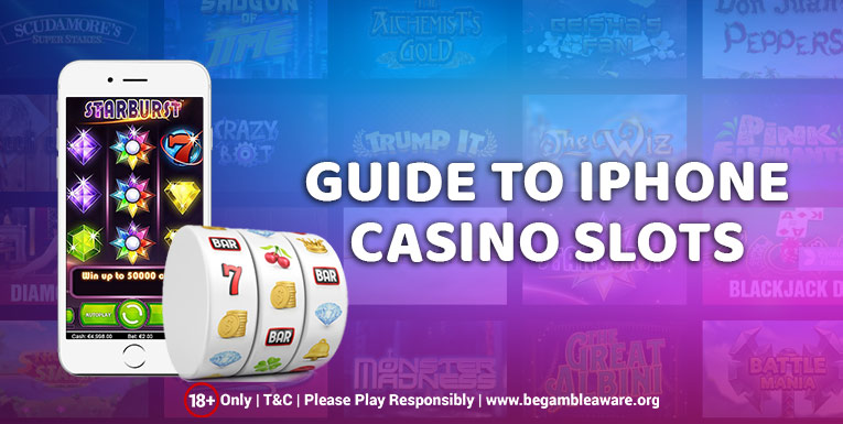 Guide to iPhone Casino Slots