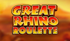 Great Rhino Roulette Live