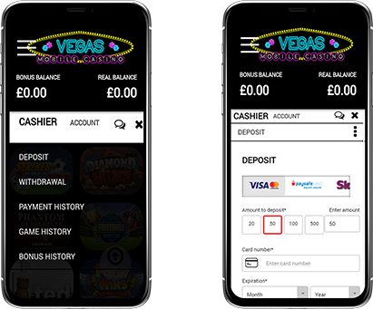 Pay By Mobile