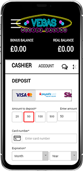 Pay By Mobile
