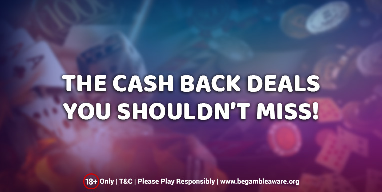 The Cash Back Deals You Shouldn’t Miss