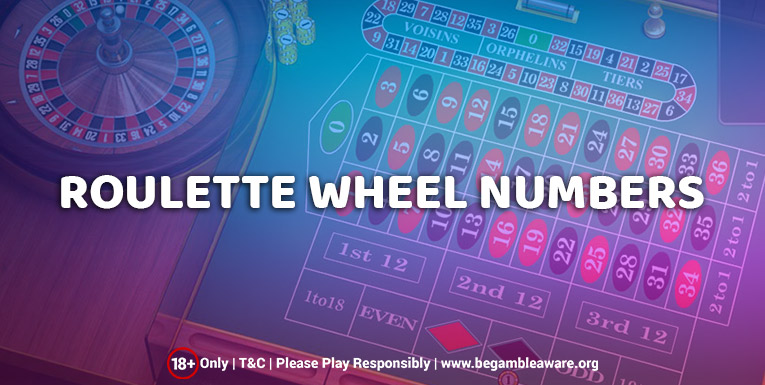 The Different Facets of Roulette Wheel Numbers