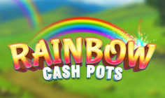 Rainbow Cash Pots