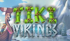 Tiki Vikings