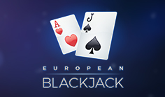 European Blackjack