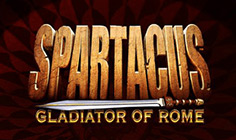 Spartacus Gladiator of Rome