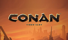 Conan Video Slot