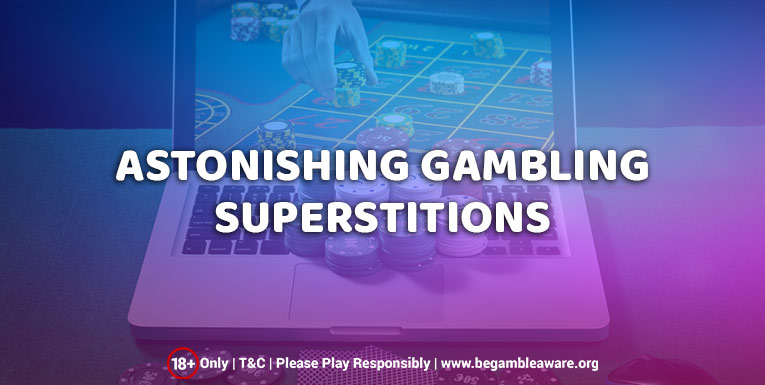 gambling superstitions