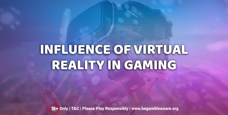 Virtual Reality in Casino Gaming