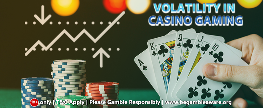 Is volatility in casino games an important aspect to consider?