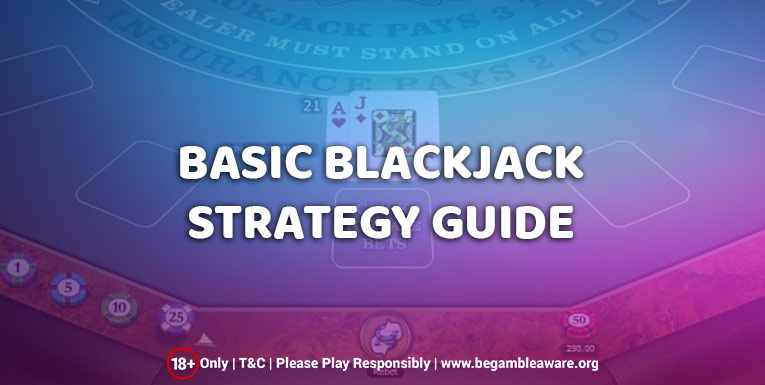 basic Blackjack strategy guide that can enhance your gameplay