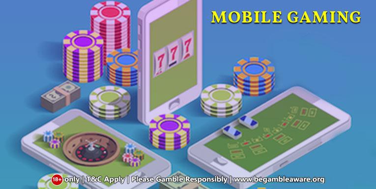 Will the rise of mobile gaming sites result in gambling issues?
