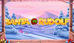 Santa vs Rudolf