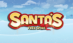 Santas Free Spins