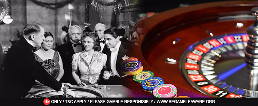 A Brief History of the Roulette Wheel