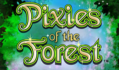 Pixies of forest