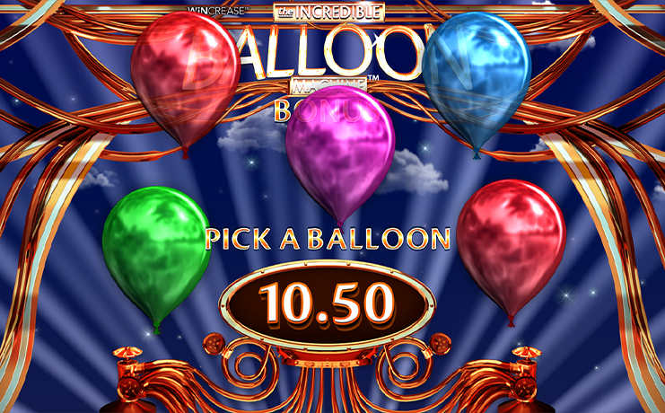 The Incredible Balloon Machine