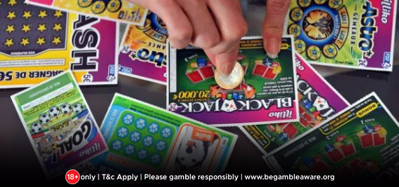 Easy Scratch Card Tips and Tricks that can Help you Optimise your Gameplay