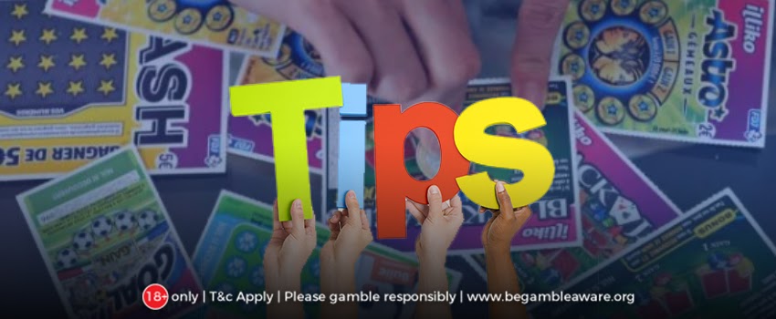 Here is everything you need to know about online slot machines!