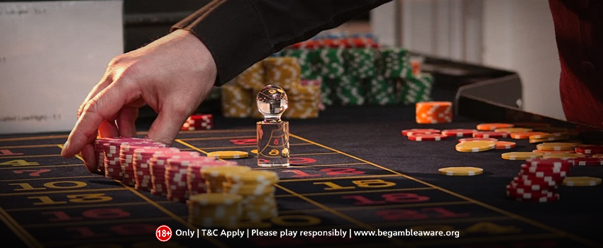 Can Roulette Table Dealers Accurately Pick Numbers?