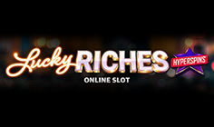 Lucky Riches Hyperspins