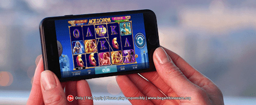 6 Best Slot Mobile Game Hacks That You Should Take Note Of!