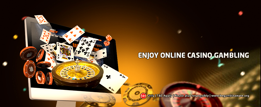Online Casino Gaming- Top Reasons why People Enjoy Playing
