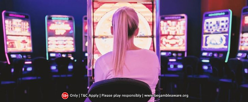 Exclusive Slot Games for Women that Can Grab your Attention Instantly!