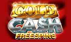 Gold Cash Freespins