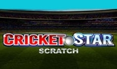 Cricket Star Scratch