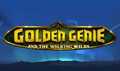 Golden Genie and the Walking Wilds