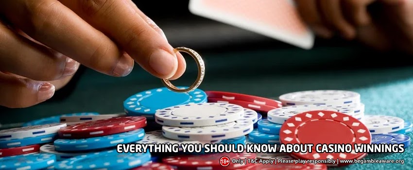 Everything You Should Know About Casino Earning