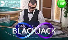 Infinite Blackjack