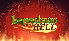 Leprechaun goes to Hell