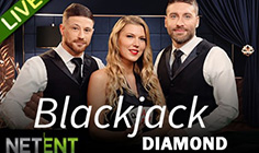 Blackjack Diamond