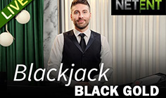 Blackjack Black Gold