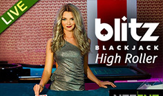 Blitz Blackjack High Roller