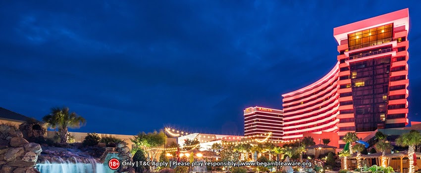 Acquaint yourself with the best casino tourism venues out there!