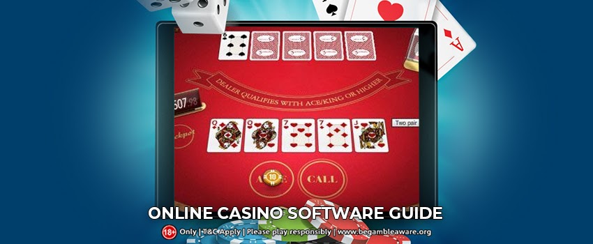 An Elaborate Online Casino Software Guide: A Must-Read!
