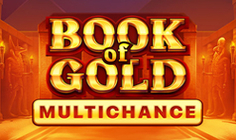 Book of Gold: Multichance