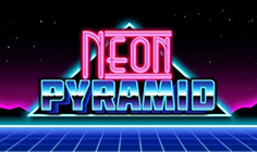 Neon Pyramid