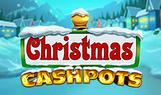 Christmas Cash Pots